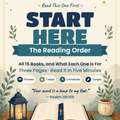 Start Here — The Reading Order — cover