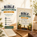Bible Cheat Sheets & 25 Memory Verse Cards