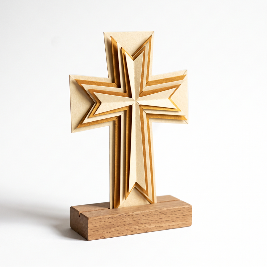 The Standing Cross