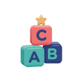 Bible ABC Discovery Cards