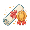 Bible Completion Certificate