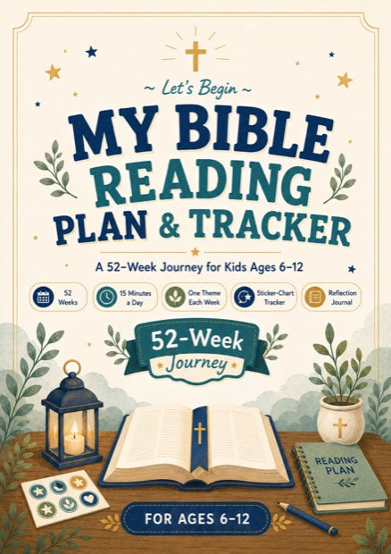 Reading Plan & Tracker