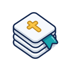 Bible Cheat Sheets & 25 Memory Verse Cards